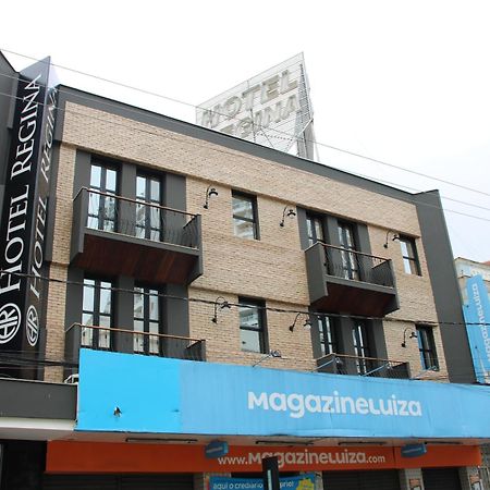 Hotel Regina มูเรียเอ ภายนอก รูปภาพ