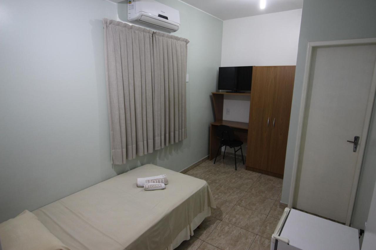 Hotel Regina มูเรียเอ ภายนอก รูปภาพ
