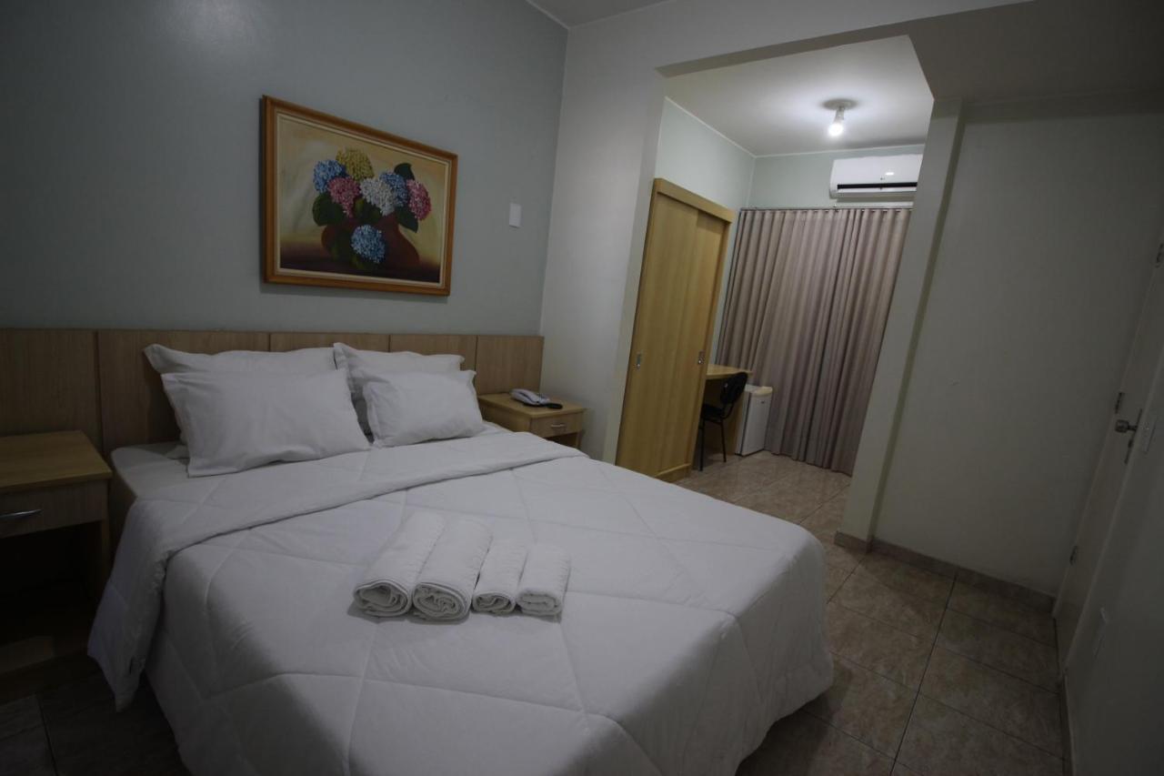 Hotel Regina มูเรียเอ ภายนอก รูปภาพ