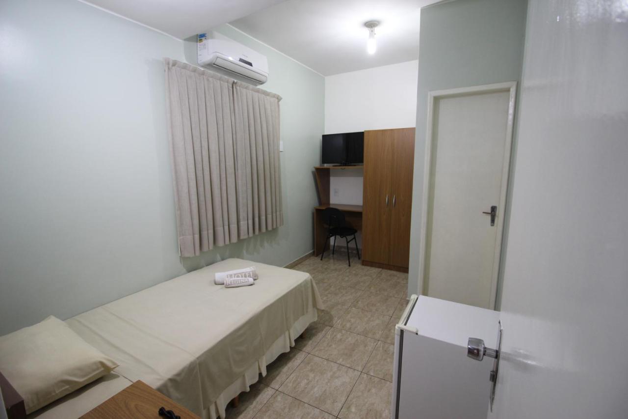 Hotel Regina มูเรียเอ ภายนอก รูปภาพ