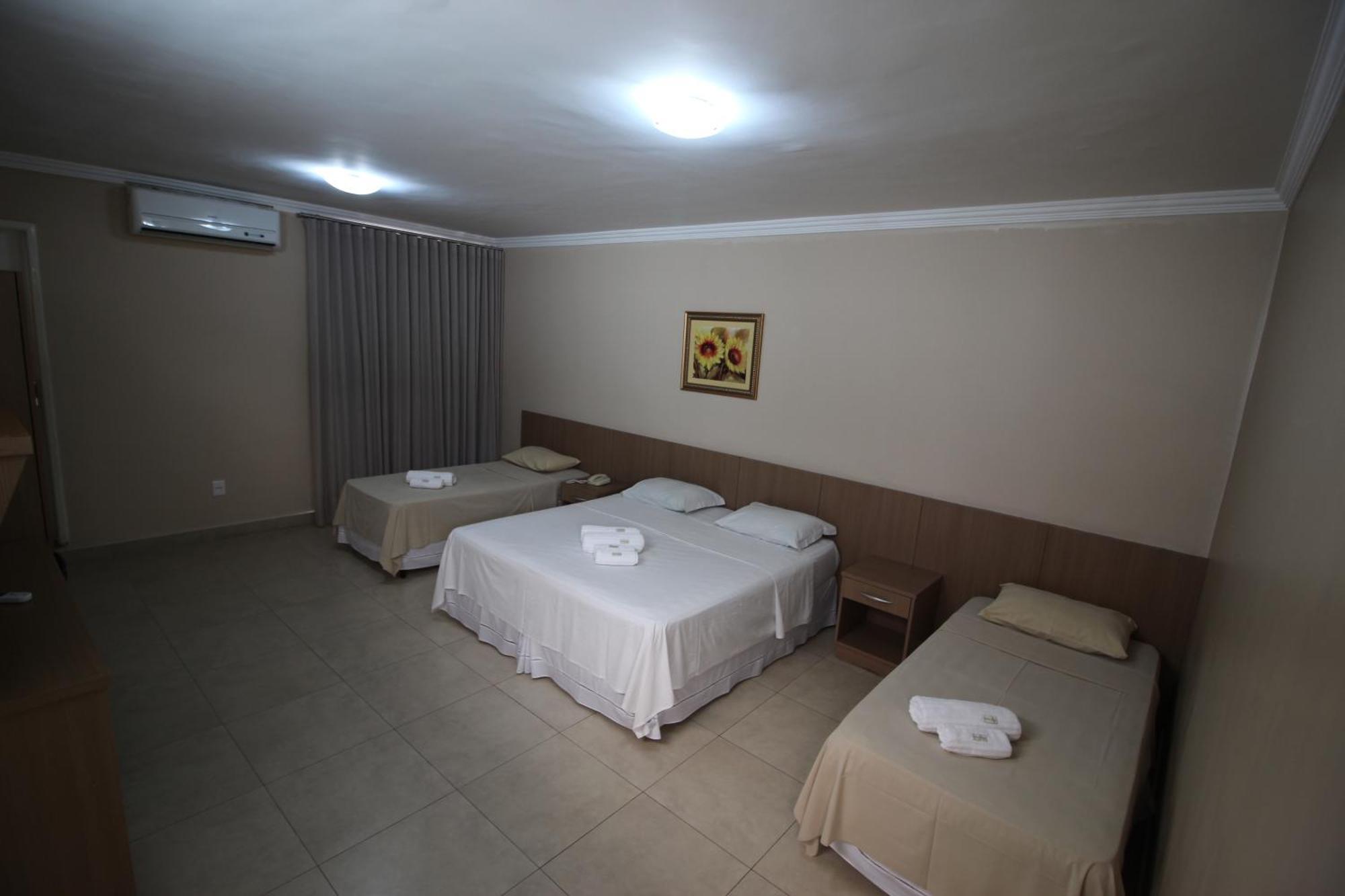 Hotel Regina มูเรียเอ ภายนอก รูปภาพ