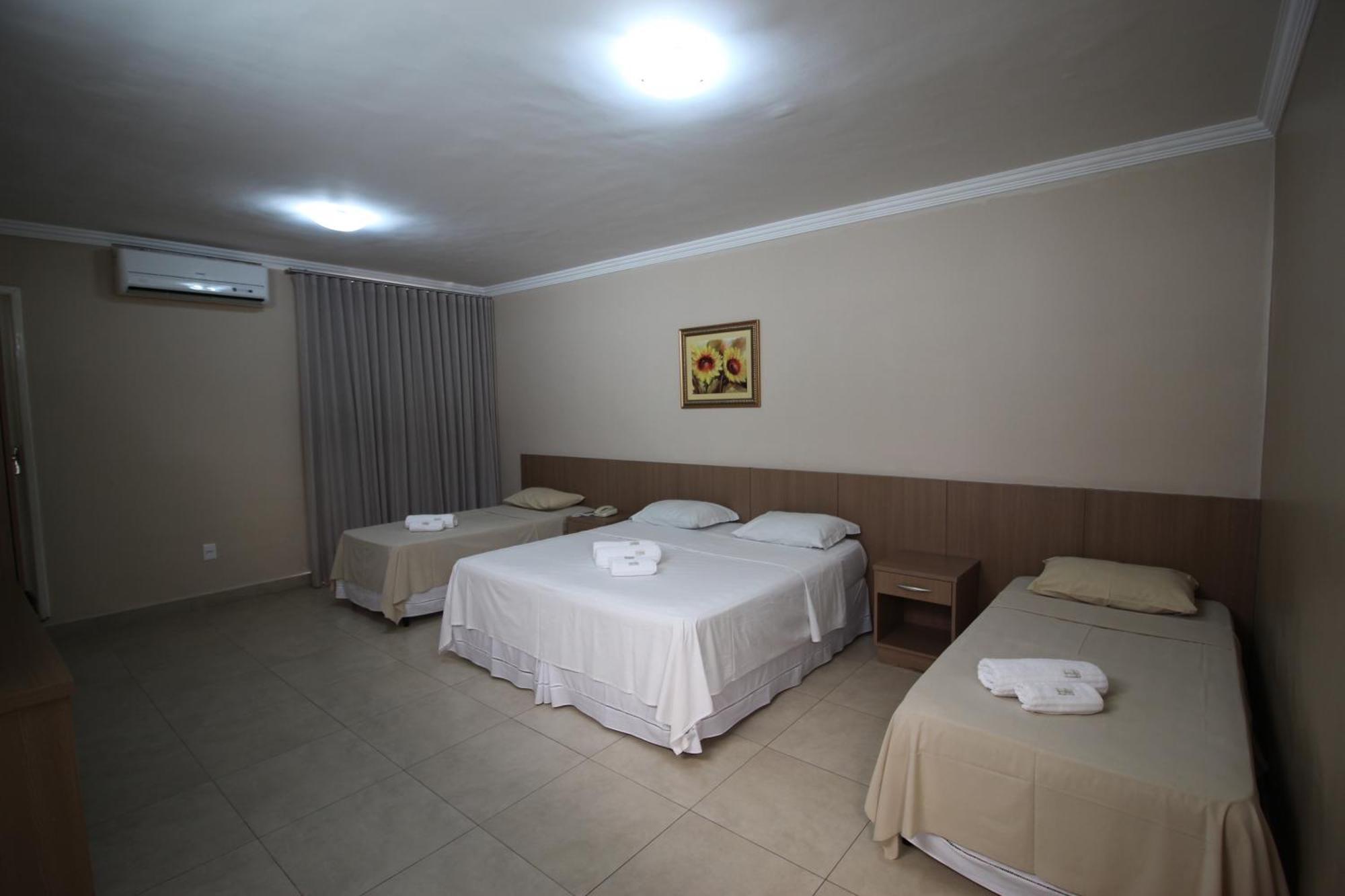 Hotel Regina มูเรียเอ ภายนอก รูปภาพ